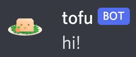tofu-bot thumbnail